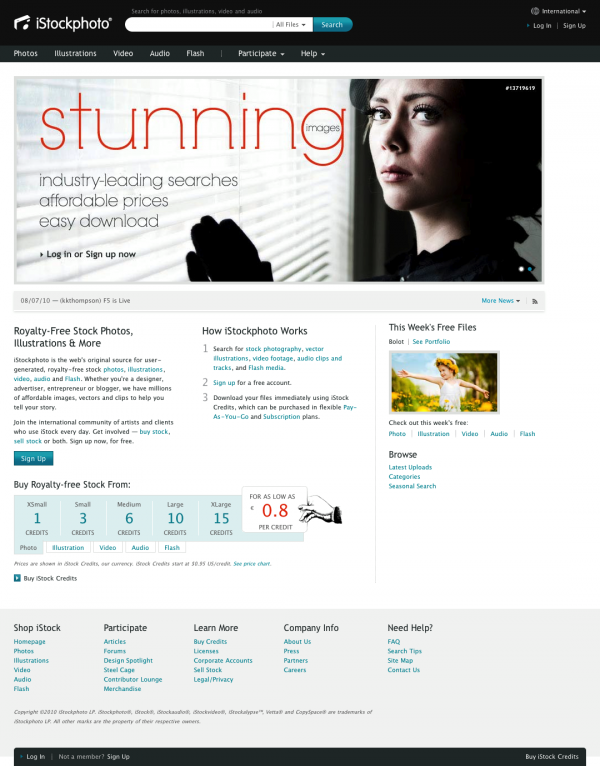 IStockPhoto