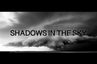 Shadow in the sky
