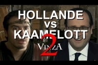 HOLLANDE vs KAAMELOTT 2